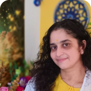 Nithiya Shritva energy healing session